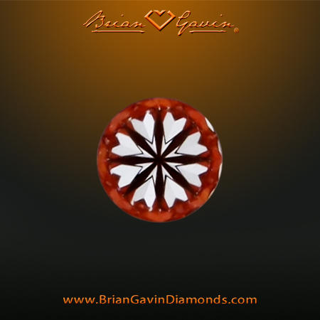 0.313 G SI1 Signature Round hearts