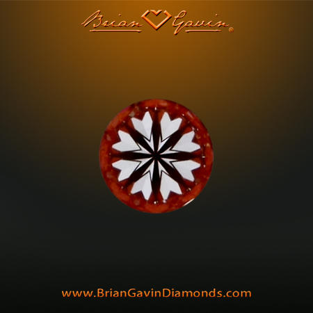 0.315 G VS2 Signature Round hearts