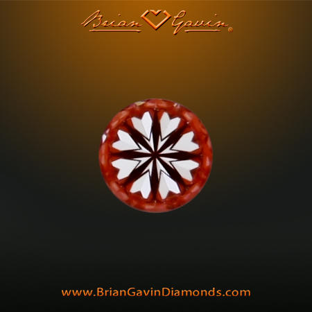 0.313 I VS2 Signature Round hearts