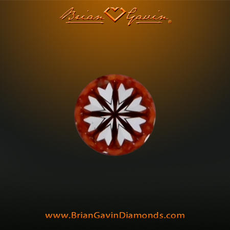 0.302 I VS2 Signature Round hearts