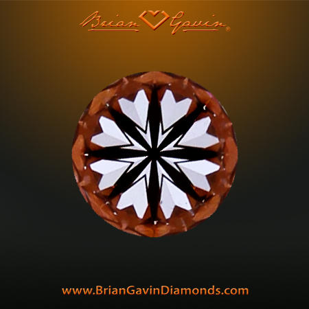 0.728 E VS2 Signature Round hearts