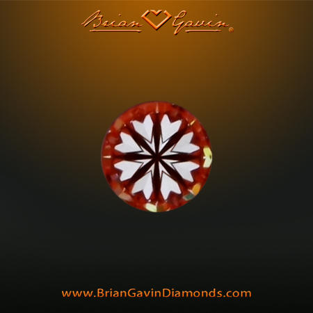 0.307 G SI1 Signature Round hearts