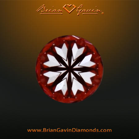 0.844 G SI1 Signature Round hearts