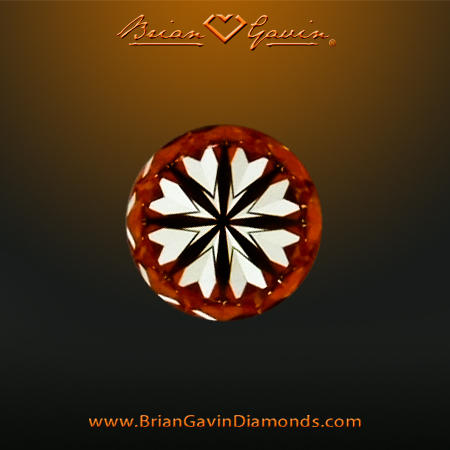 0.670 J VS2 Signature Round hearts