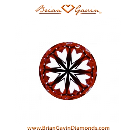 0.505 E VS2 Signature Round hearts