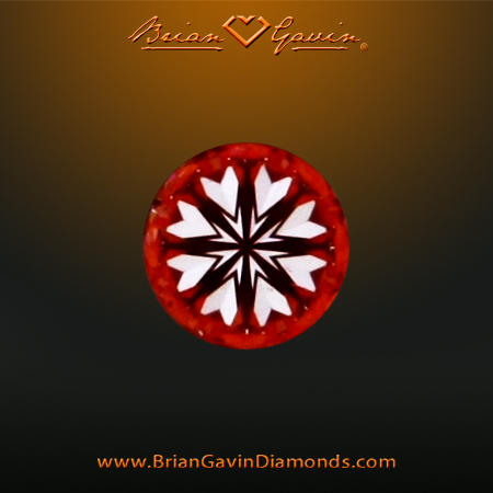 0.533 G SI1 Signature Round hearts
