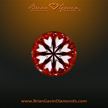 0.502 I VS2 Signature Round hearts