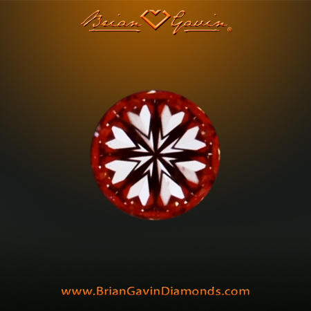 0.501 I VS2 Signature Round hearts