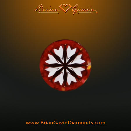 0.403 J SI1 Signature Round hearts