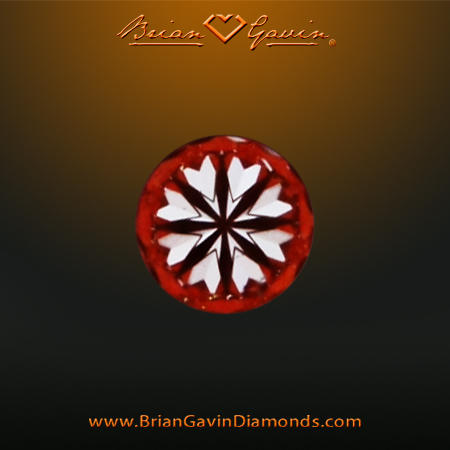 0.413 J VS2 Signature Round hearts