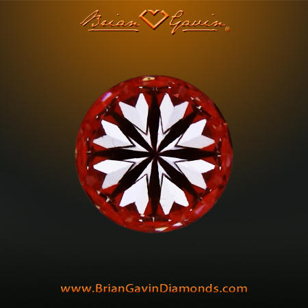 0.985 J VS2 Signature Round hearts