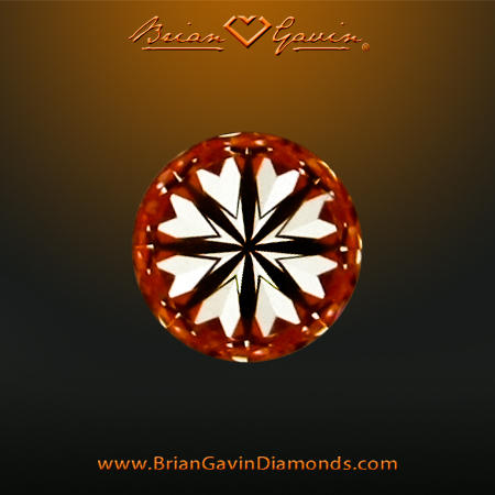 0.758 G VS2 Signature Round hearts