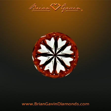 0.542 G SI1 Signature Round hearts