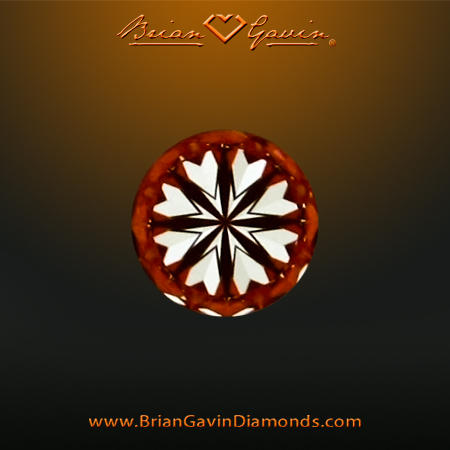 0.507 I VS2 Signature Round hearts