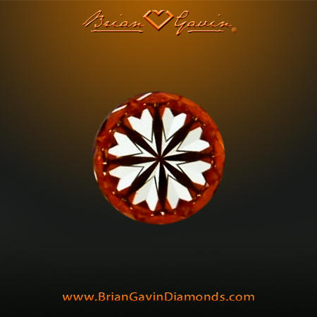 0.504 I VS2 Signature Round hearts