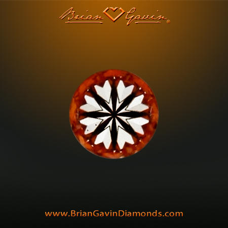 0.420 J VS2 Signature Round hearts