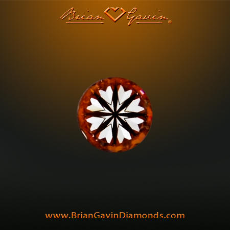 0.242 G SI1 Signature Round hearts