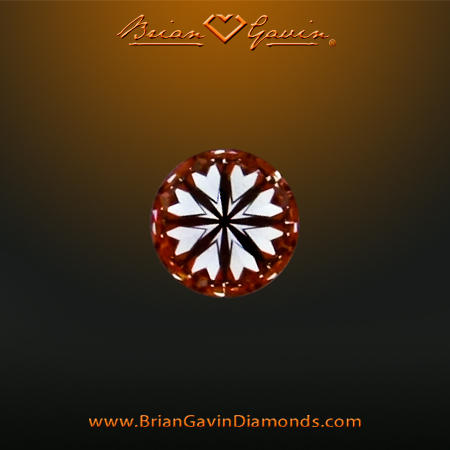 0.234 H SI1 Signature Round hearts