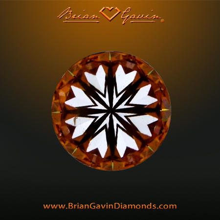 4.367 I SI2 Signature Round hearts