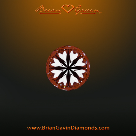 0.268 J VVS2 Signature Round hearts