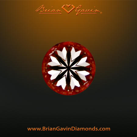 0.455 I VS2 Signature Round hearts