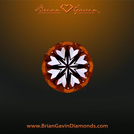 0.422 I VS1 Signature Round hearts