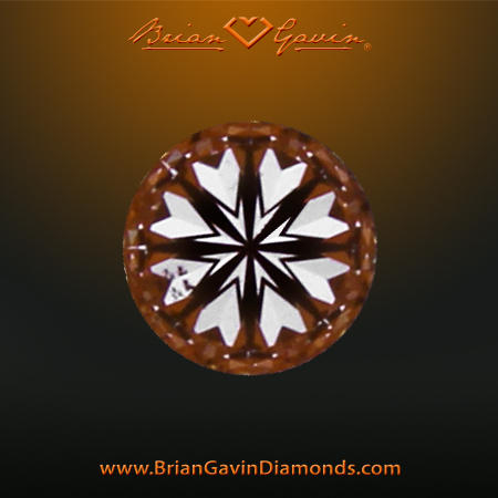 1.078 I SI1 Signature Round hearts