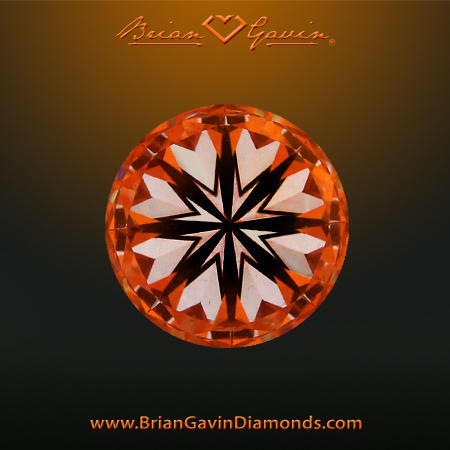 2.346 I SI2 Signature Round hearts