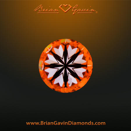 0.400 G VS2 Signature Round hearts