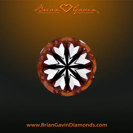 0.420 I VS2 Signature Round hearts