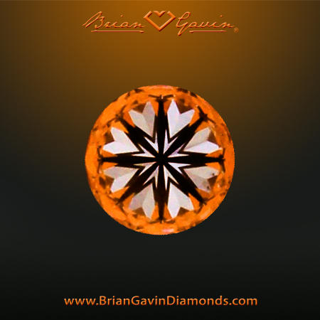 0.743 J SI1 Signature Round hearts