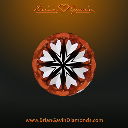 0.311 I SI1 Signature Round hearts