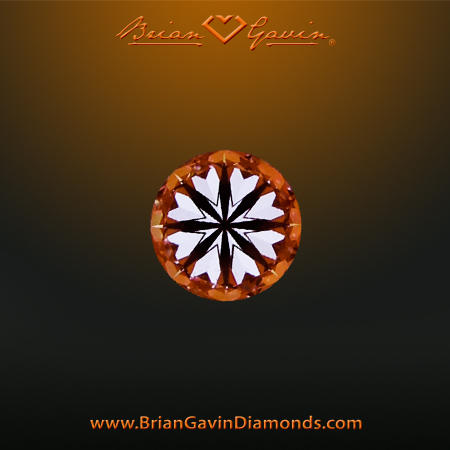 0.262 D VS2 Signature Round hearts