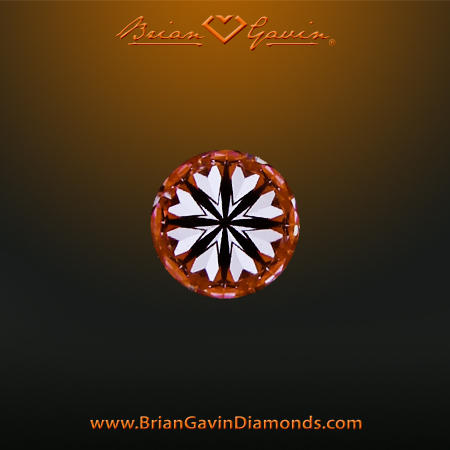 0.250 E VS2 Signature Round hearts