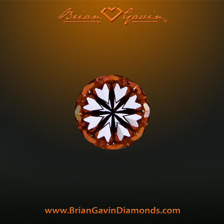 0.260 D VS2 Signature Round hearts