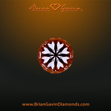 0.235 F VS2 Signature Round hearts