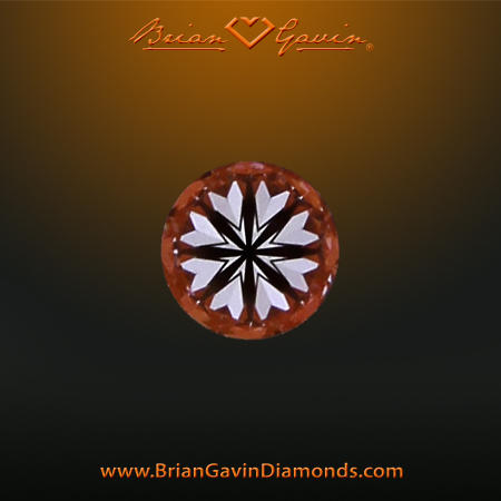 0.313 F SI1 Signature Round hearts