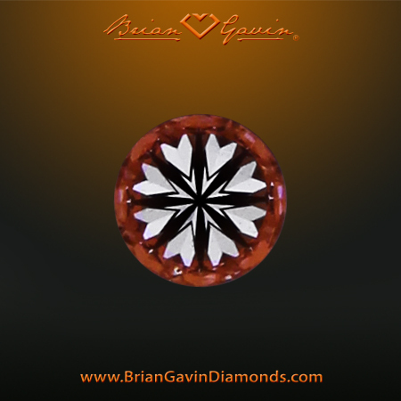 0.315 I SI1 Signature Round hearts