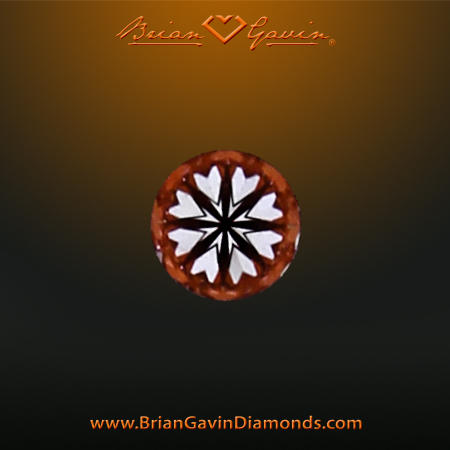 0.241 J SI1 Signature Round hearts