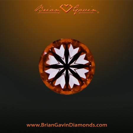 0.531 J SI2 Signature Round hearts