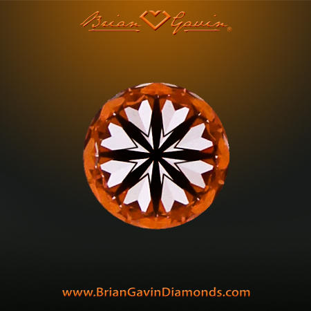 0.793 J VVS2 Signature Round hearts