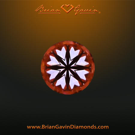 0.418 J VS2 Signature Round hearts