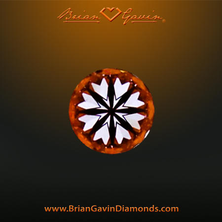 0.416 I VS1 Signature Round hearts