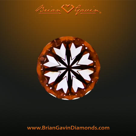 0.518 H SI2 Signature Round hearts