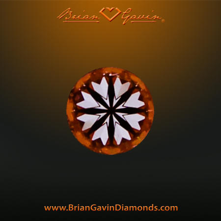 0.435 I VS2 Signature Round hearts