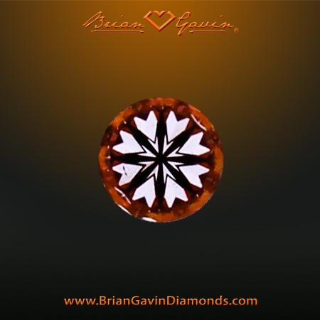 0.414 F SI1 Signature Round hearts