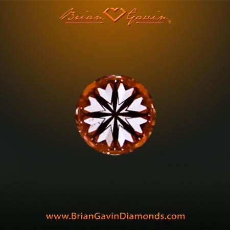 0.305 J SI1 Signature Round hearts