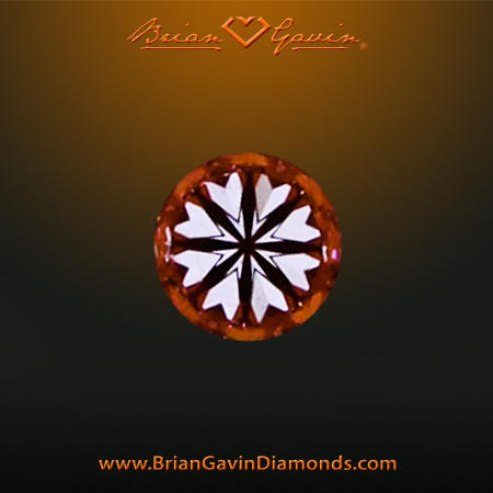 0.353 H SI1 Signature Round hearts