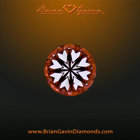 0.321 I VS2 Signature Round hearts