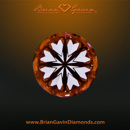 0.782 I SI1 Signature Round hearts